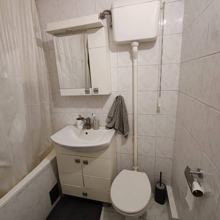Dvoiposoban stan na prodaju, Sajmište, Novi Sad, 57m², 110.000 €