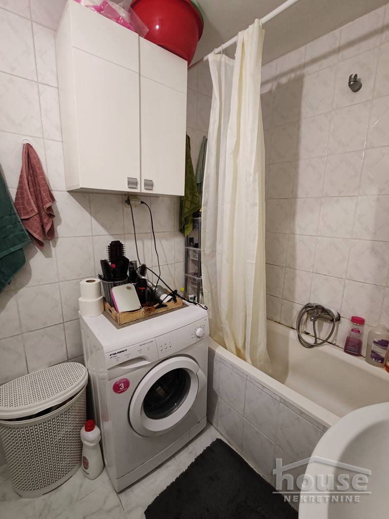 Dvoiposoban stan na prodaju, Sajmište, Novi Sad, 57m², 110.000 €