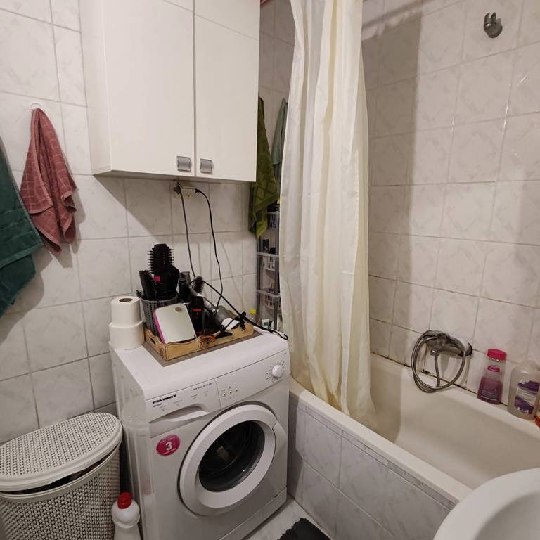 Dvoiposoban stan na prodaju, Sajmište, Novi Sad, 57m², 110.000 €