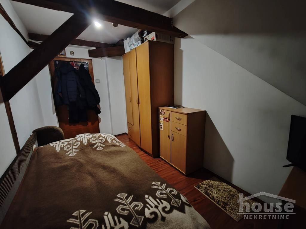 Dvoiposoban stan na prodaju, Sajmište, Novi Sad, 57m², 110.000 €