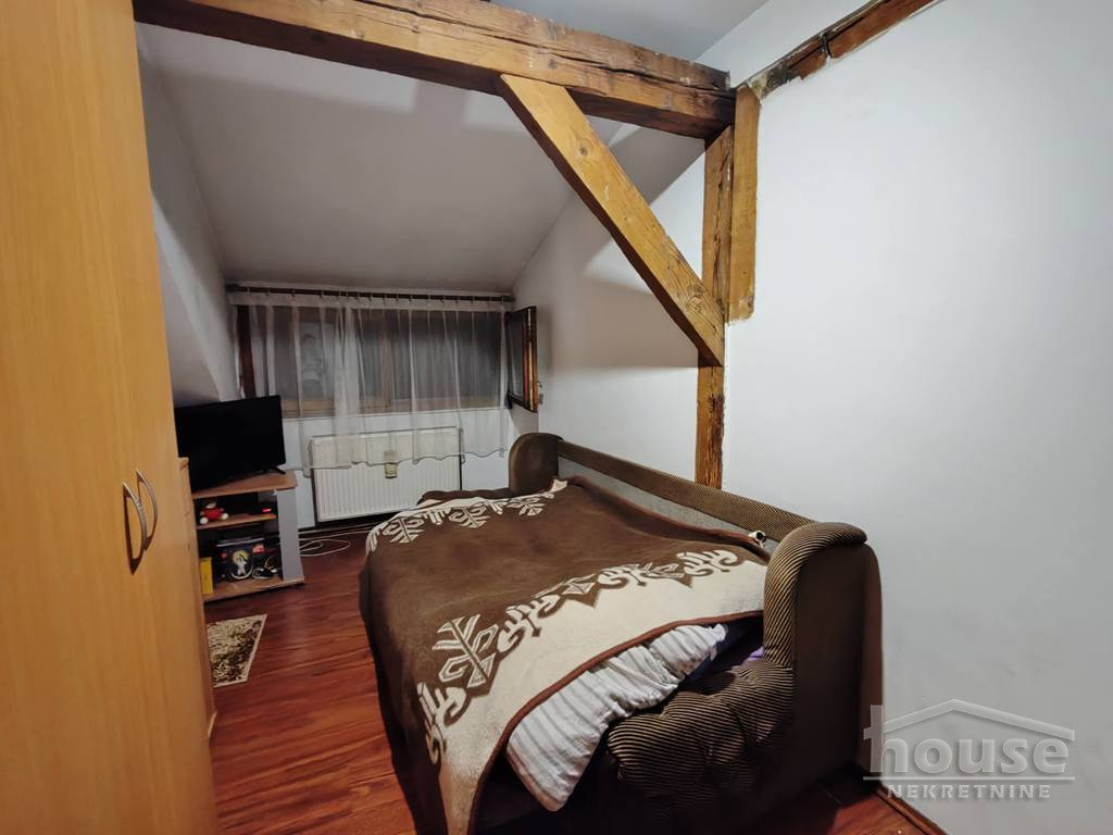 Dvoiposoban stan na prodaju, Sajmište, Novi Sad, 57m², 110.000 €