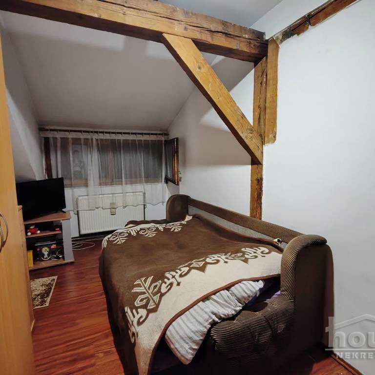 Dvoiposoban stan na prodaju, Sajmište, Novi Sad, 57m², 110.000 €