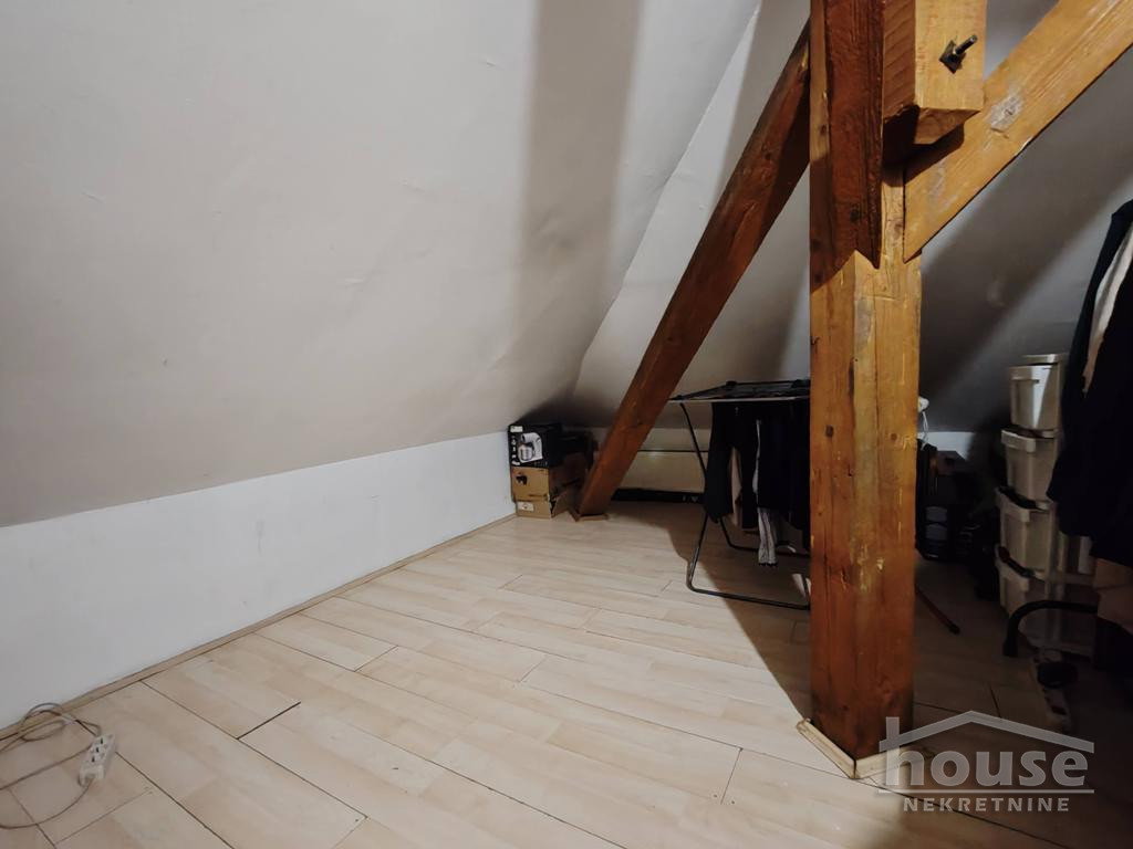 Dvoiposoban stan na prodaju, Sajmište, Novi Sad, 57m², 110.000 €