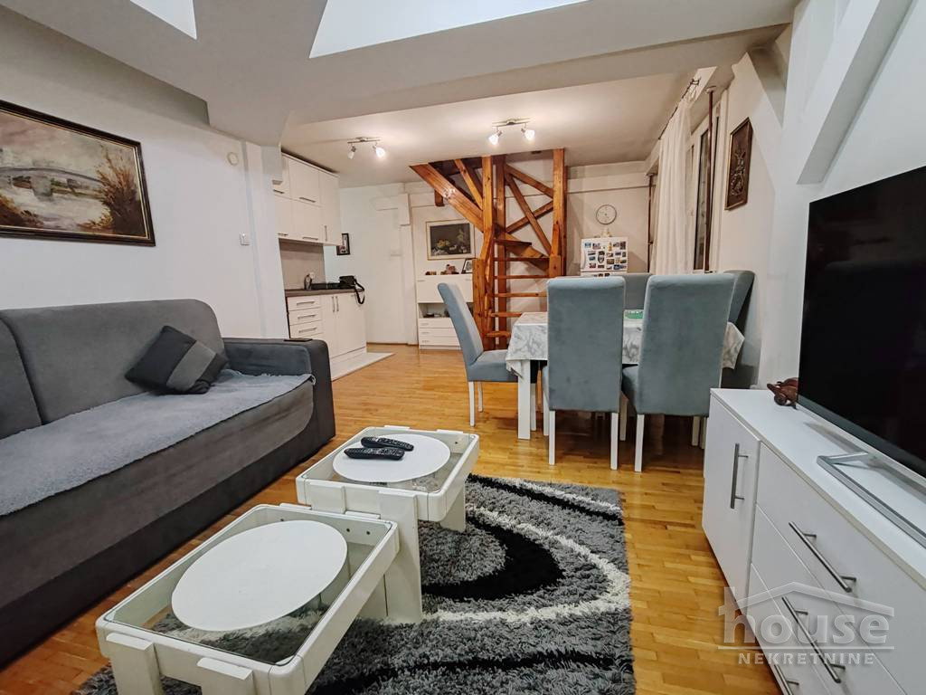 Stan Prodaja Novi Sad  57 m2