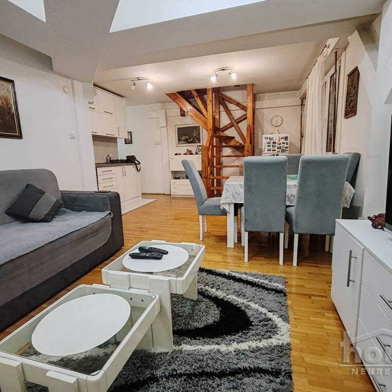 Stan Prodaja Novi Sad  57 m2