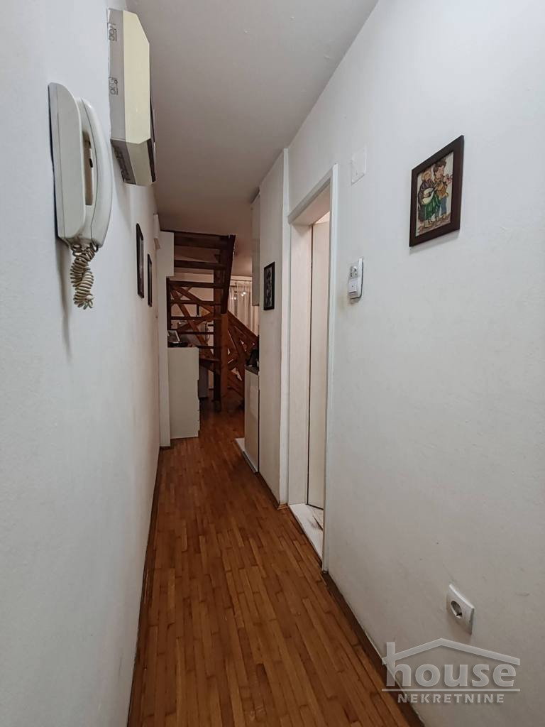 Dvoiposoban stan na prodaju, Sajmište, Novi Sad, 57m², 110.000 €