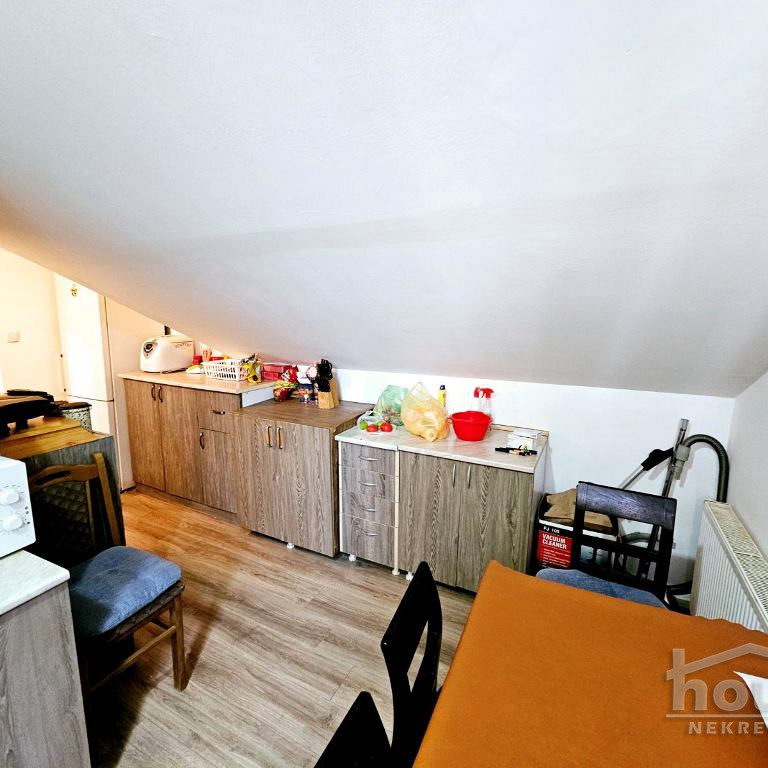 Dvoiposoban stan na prodaju, Bulevar Patrijarha Pavla, Novi Sad, 60m², 120.000 €