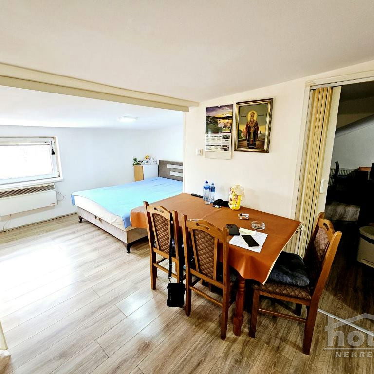 Dvoiposoban stan na prodaju, Bulevar Patrijarha Pavla, Novi Sad, 60m², 120.000 €