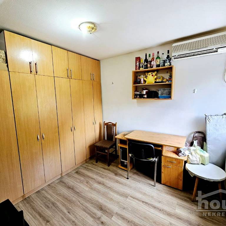 Dvoiposoban stan na prodaju, Bulevar Patrijarha Pavla, Novi Sad, 60m², 120.000 €