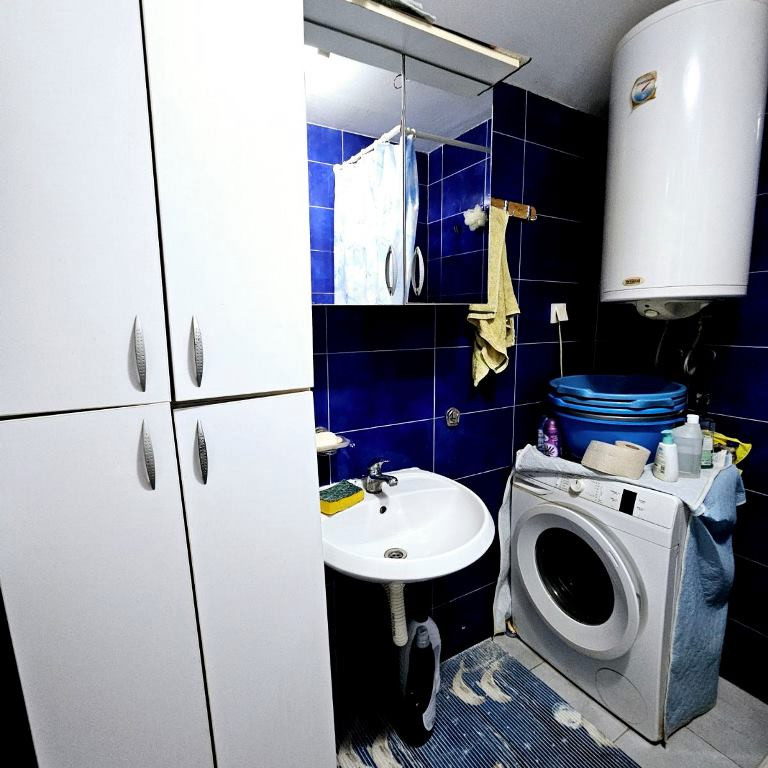 Dvoiposoban stan na prodaju, Bulevar Patrijarha Pavla, Novi Sad, 60m², 120.000 €