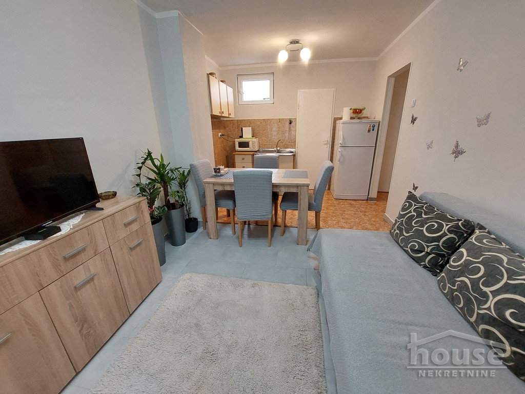 Dvoiposoban stan na prodaju, Železnička Stanica, Novi Sad, 56m², 4. sprat, 130.000 €