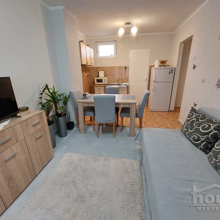 Dvoiposoban stan na prodaju, Železnička Stanica, Novi Sad, 56m², 4. sprat, 130.000 €