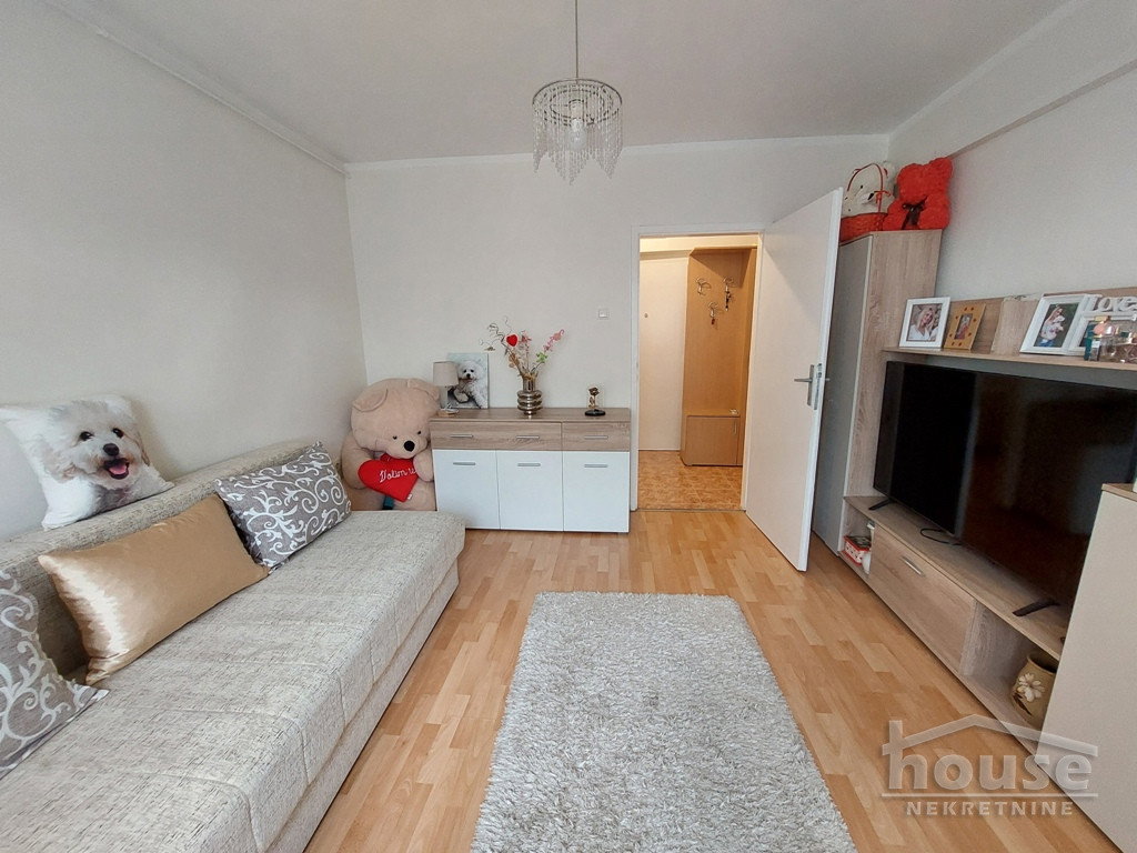 Dvoiposoban stan na prodaju, Železnička Stanica, Novi Sad, 56m², 4. sprat, 130.000 €