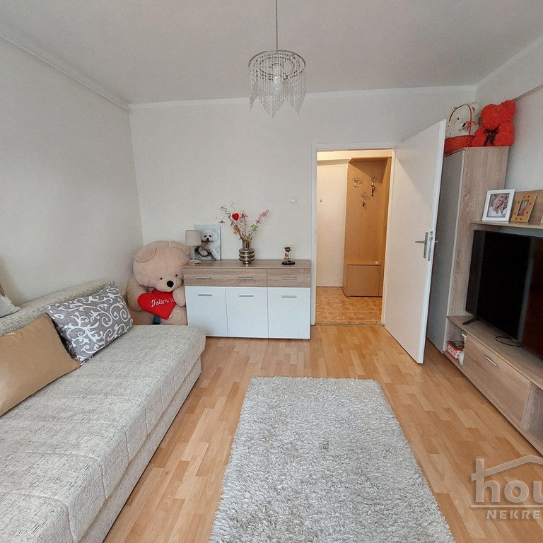 Dvoiposoban stan na prodaju, Železnička Stanica, Novi Sad, 56m², 4. sprat, 130.000 €