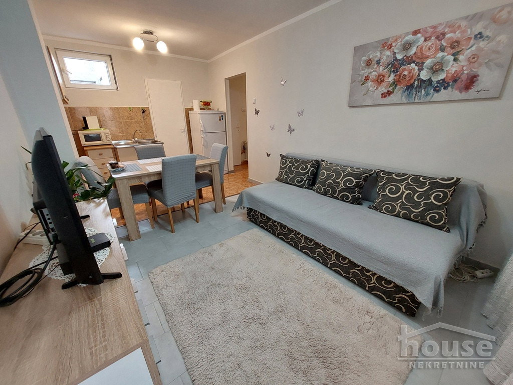 Dvoiposoban stan na prodaju, Železnička Stanica, Novi Sad, 56m², 4. sprat, 130.000 €