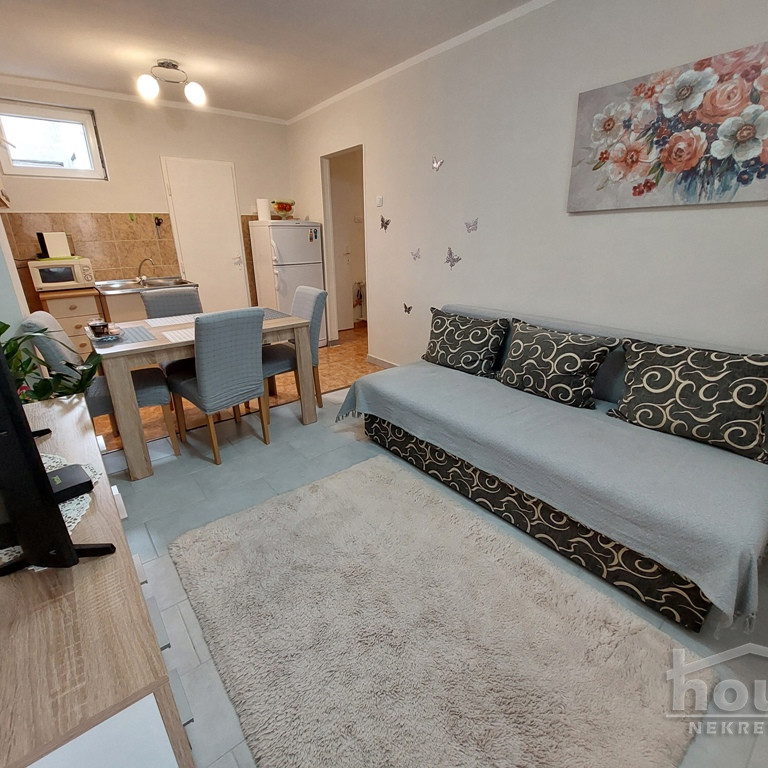Dvoiposoban stan na prodaju, Železnička Stanica, Novi Sad, 56m², 4. sprat, 130.000 €
