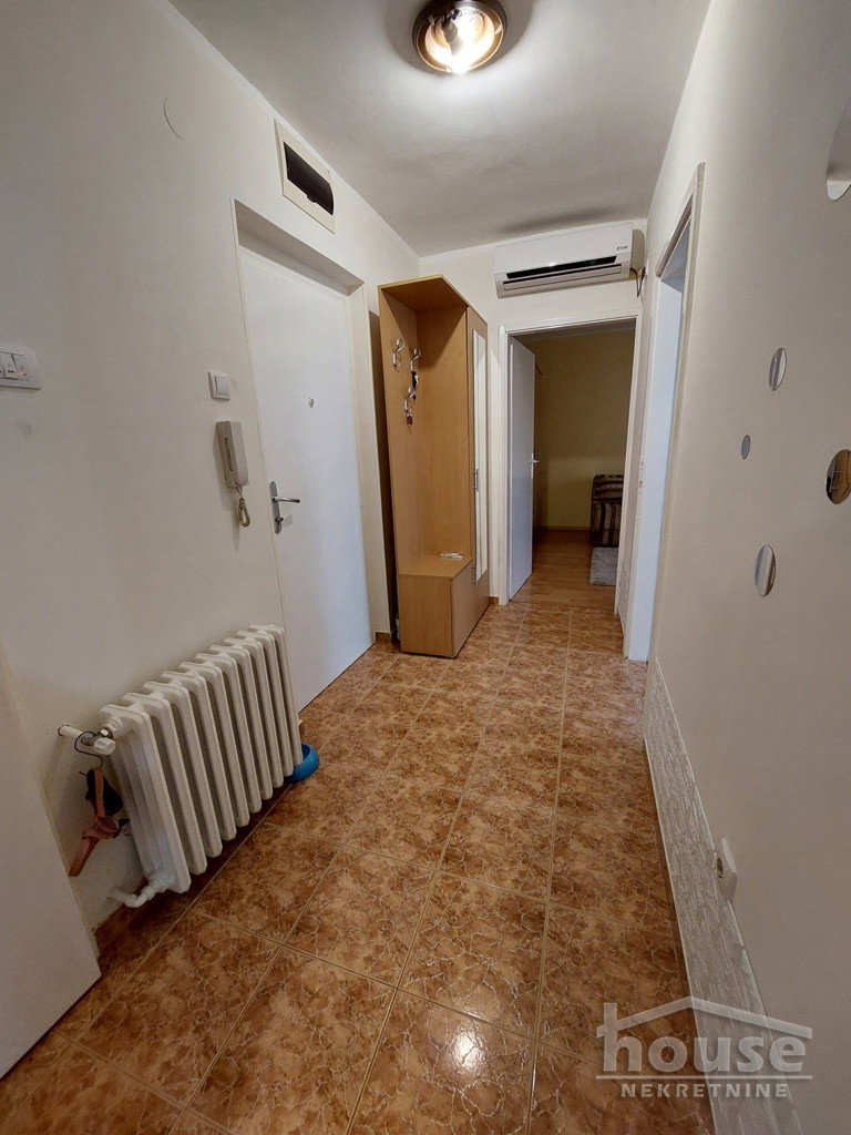 Dvoiposoban stan na prodaju, Železnička Stanica, Novi Sad, 56m², 4. sprat, 130.000 €