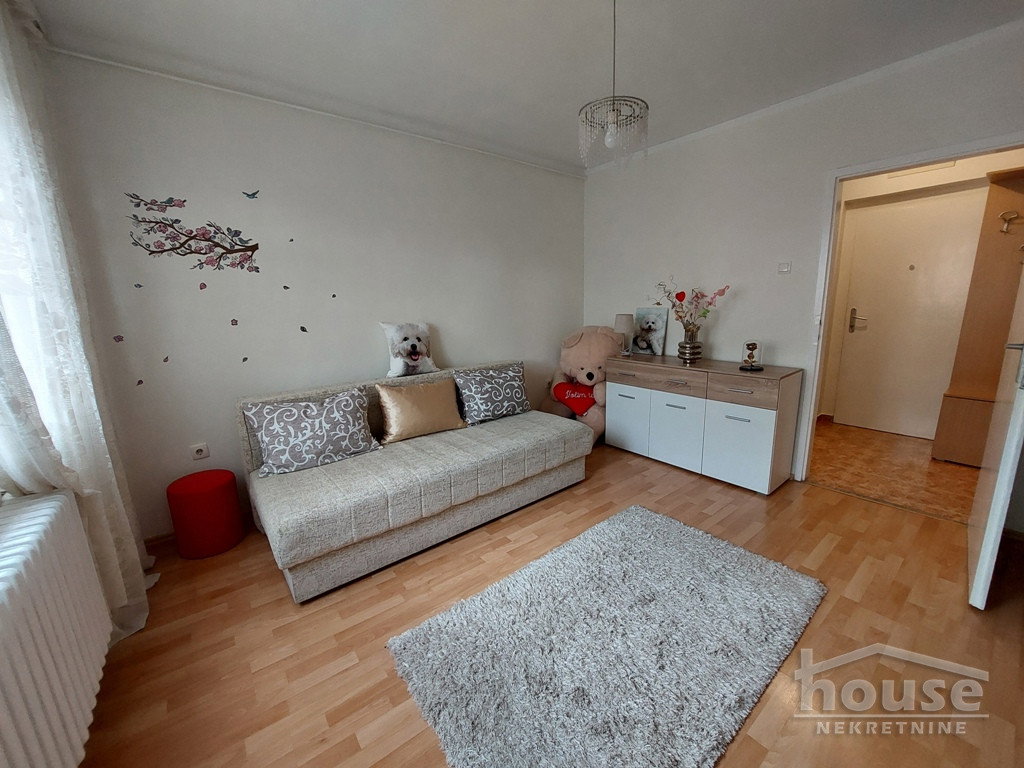 Dvoiposoban stan na prodaju, Železnička Stanica, Novi Sad, 56m², 4. sprat, 130.000 €