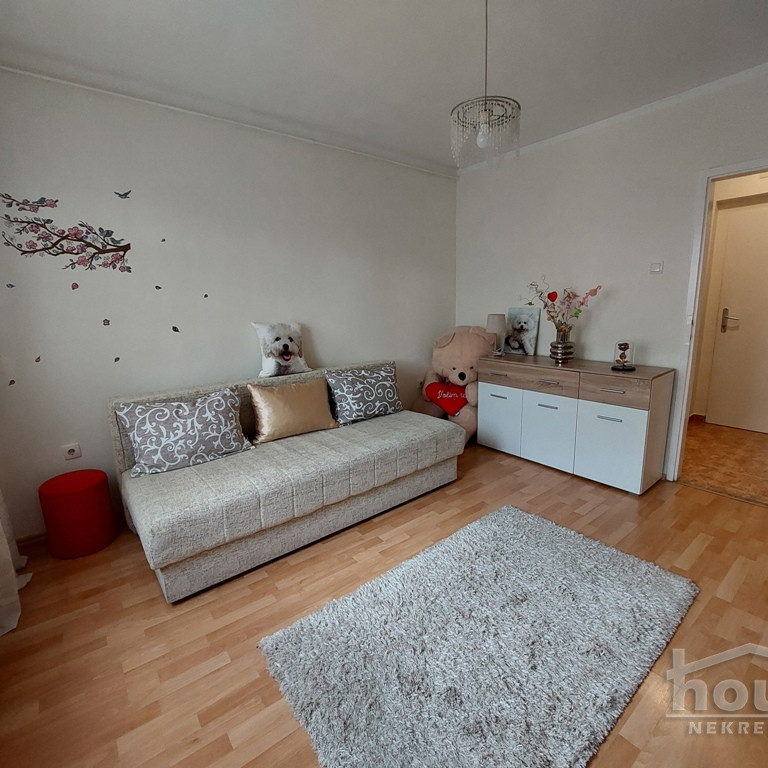 Dvoiposoban stan na prodaju, Železnička Stanica, Novi Sad, 56m², 4. sprat, 130.000 €