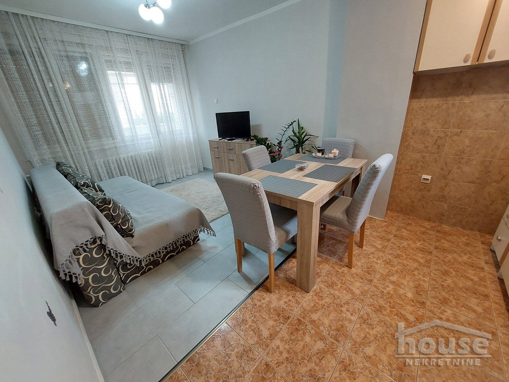 Dvoiposoban stan na prodaju, Železnička Stanica, Novi Sad, 56m², 4. sprat, 130.000 €