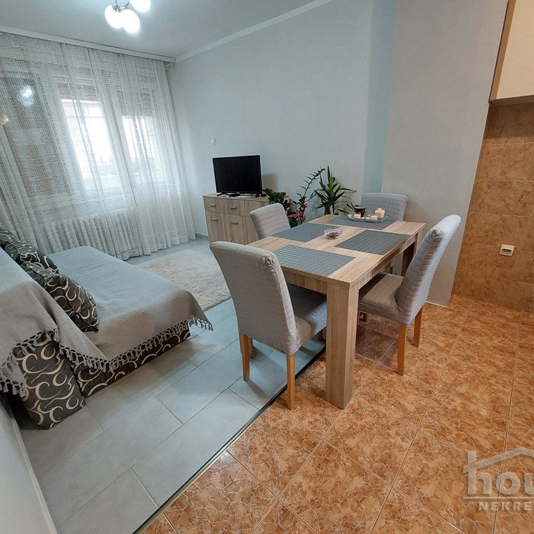 Dvoiposoban stan na prodaju, Železnička Stanica, Novi Sad, 56m², 4. sprat, 130.000 €