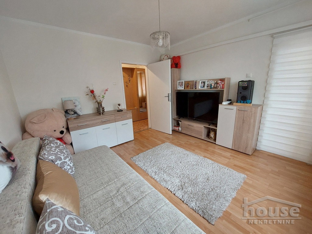 Dvoiposoban stan na prodaju, Železnička Stanica, Novi Sad, 56m², 4. sprat, 130.000 €