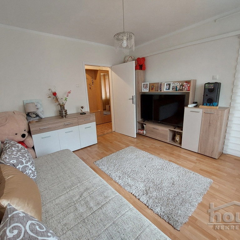 Dvoiposoban stan na prodaju, Železnička Stanica, Novi Sad, 56m², 4. sprat, 130.000 €