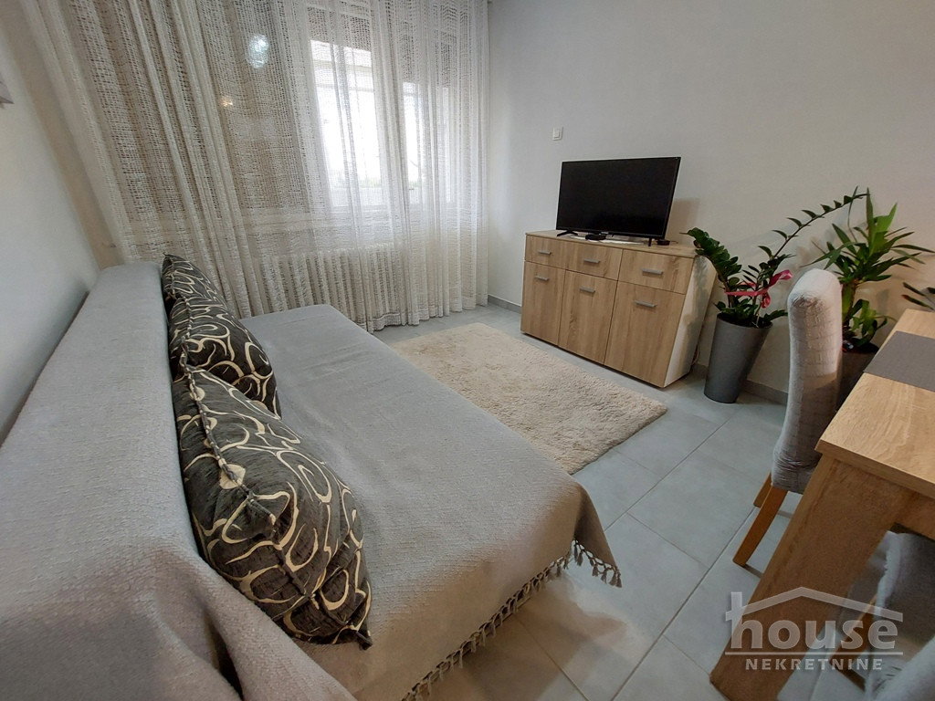 Dvoiposoban stan na prodaju, Železnička Stanica, Novi Sad, 56m², 4. sprat, 130.000 €