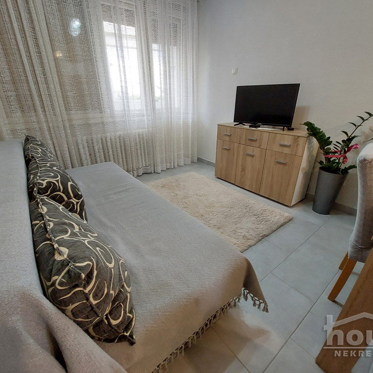 Dvoiposoban stan na prodaju, Železnička Stanica, Novi Sad, 56m², 4. sprat, 130.000 €