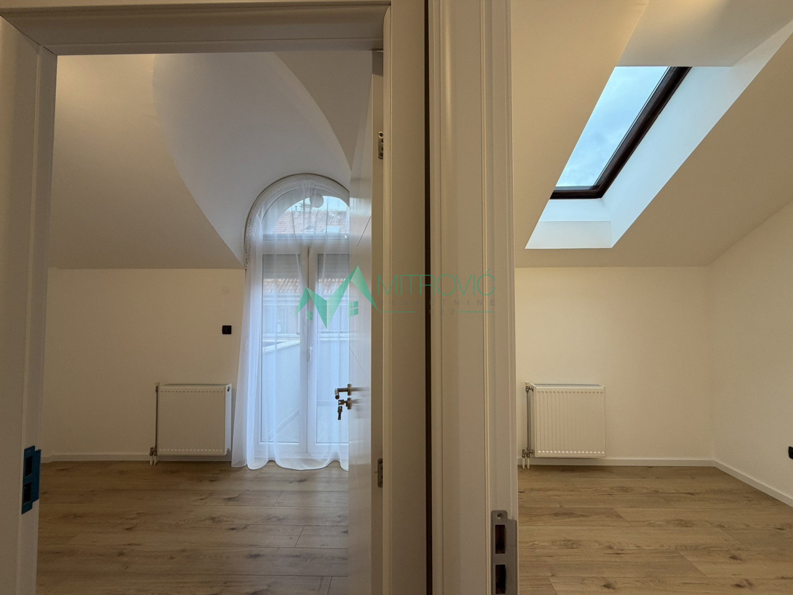 Dvoiposoban stan na prodaju, Centar, Novi Sad, 58m², 190.550 €