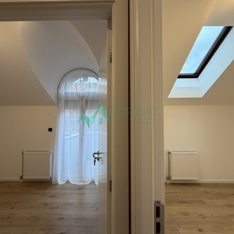 Dvoiposoban stan na prodaju, Centar, Novi Sad, 58m², 190.550 €