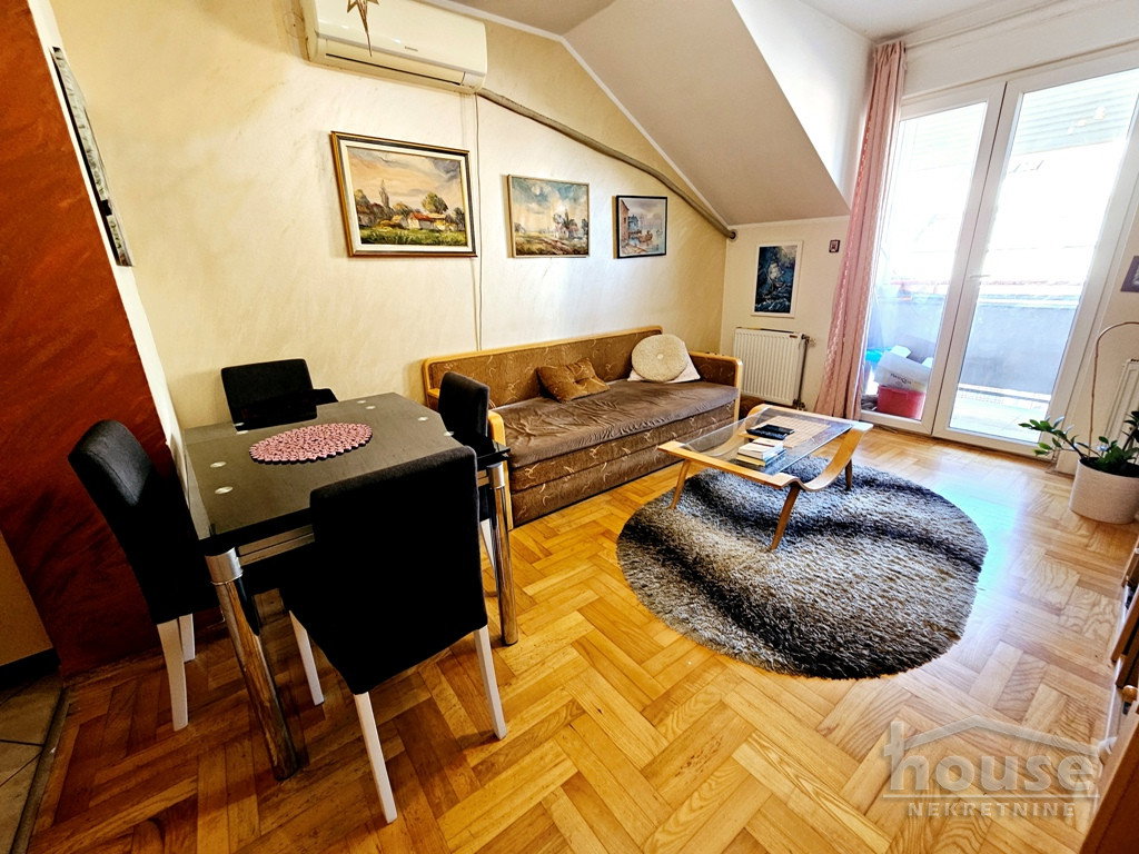 Stan Prodaja Novi Sad  55 m2