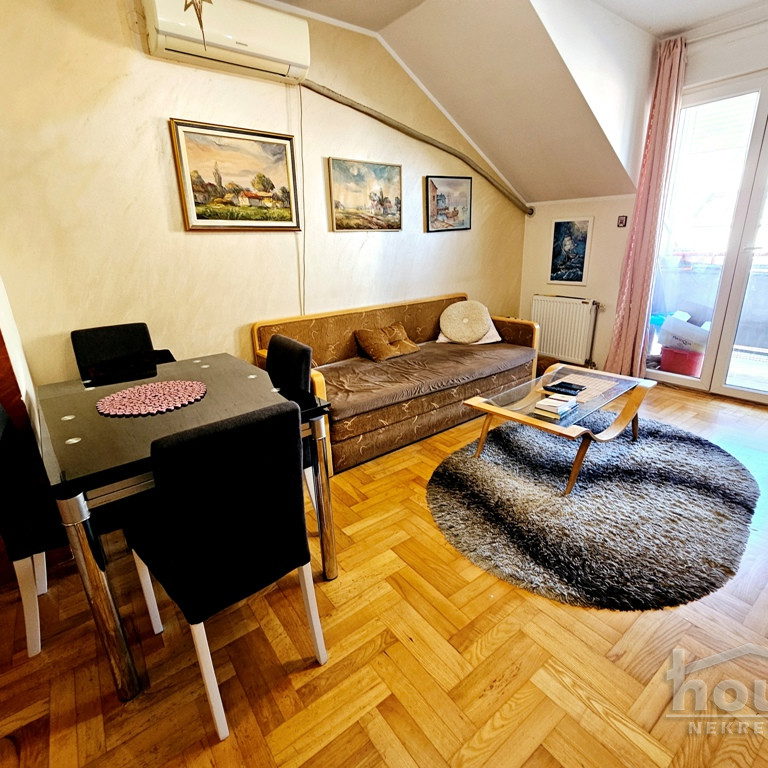 Stan Prodaja Novi Sad  55 m2