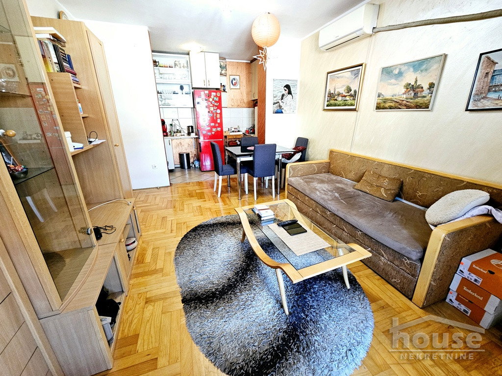 Stan Prodaja Novi Sad  55 m2