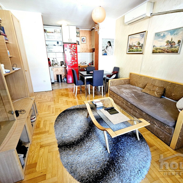 Stan Prodaja Novi Sad  55 m2