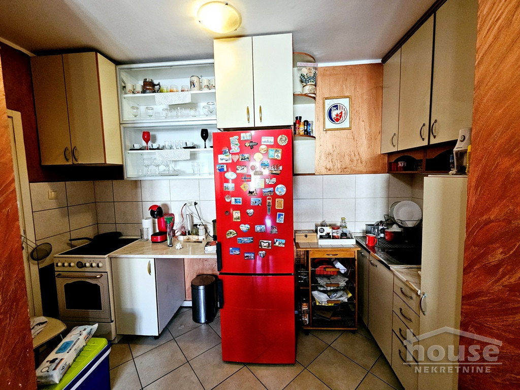 Stan Prodaja Novi Sad  55 m2