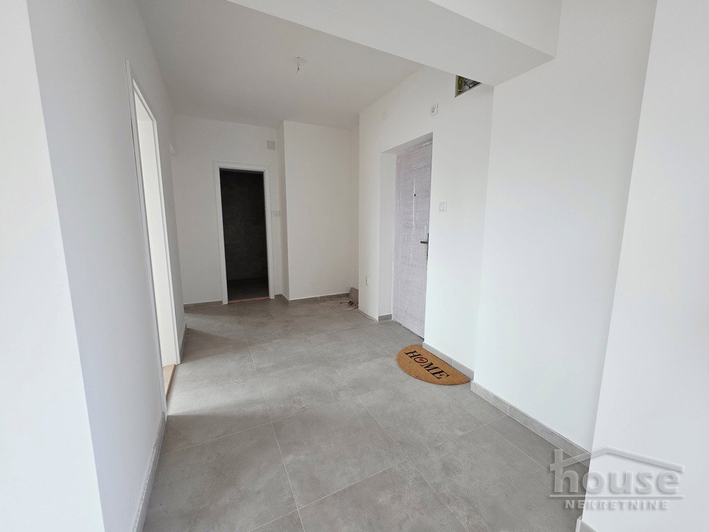 Dvoiposoban stan na prodaju, Bistrica, Novi Sad, 54m², 115.000 €