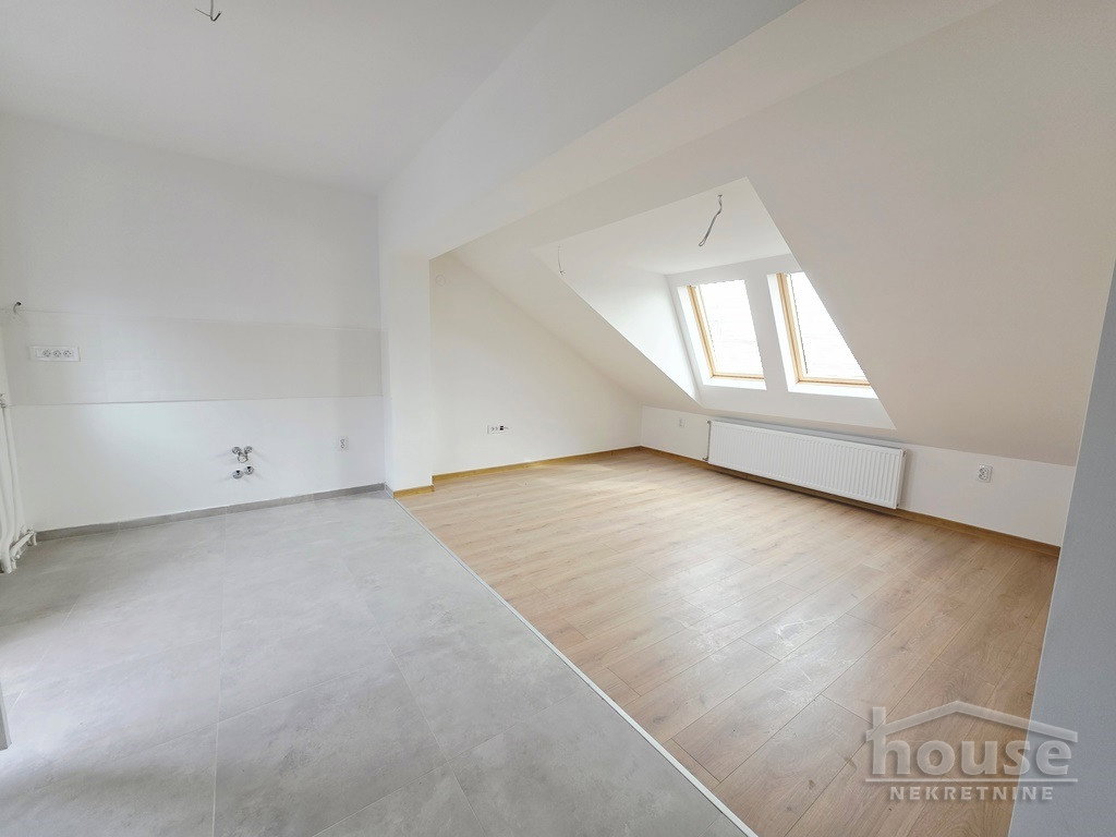 Stan Prodaja Novi Sad  54 m2