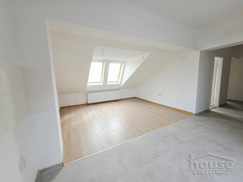 Stan Prodaja Novi Sad  54 m2