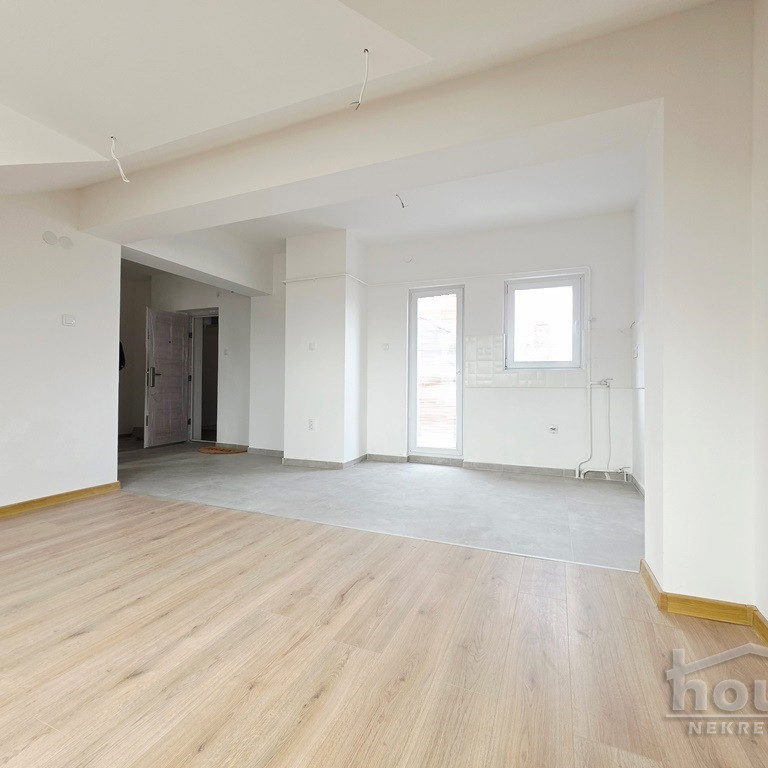 Dvoiposoban stan na prodaju, Bistrica, Novi Sad, 54m², 115.000 €