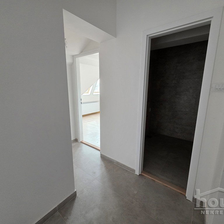 Dvoiposoban stan na prodaju, Bistrica, Novi Sad, 54m², 115.000 €