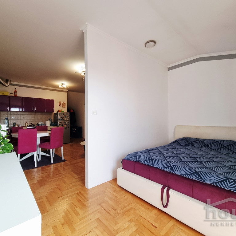 Dvoiposoban stan na prodaju, Podbara, Novi Sad, 52m², 7. sprat, 150.000 €