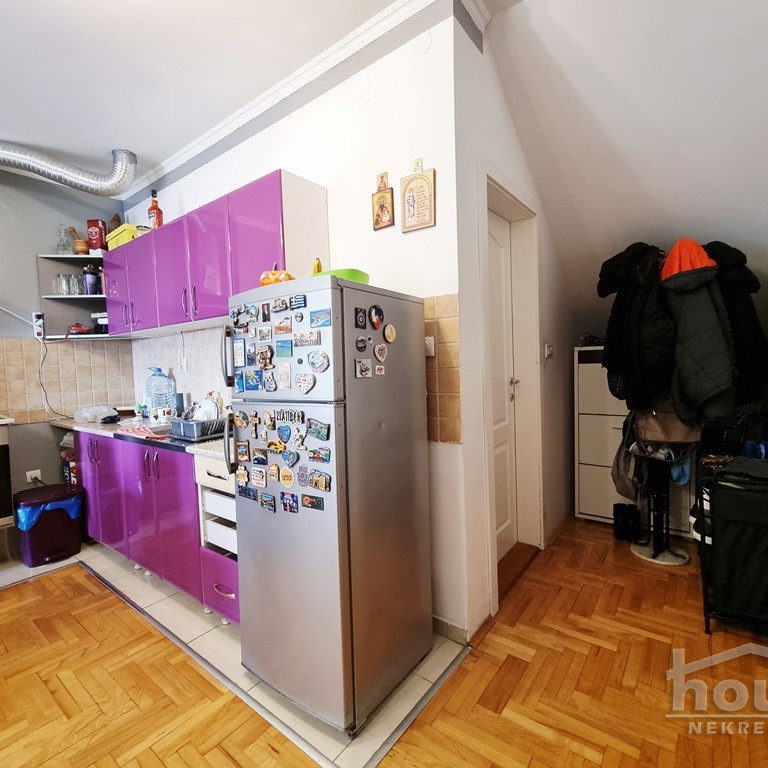 Stan Prodaja Novi Sad  52 m2