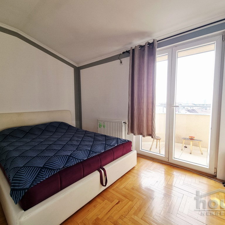 Dvoiposoban stan na prodaju, Podbara, Novi Sad, 52m², 7. sprat, 150.000 €