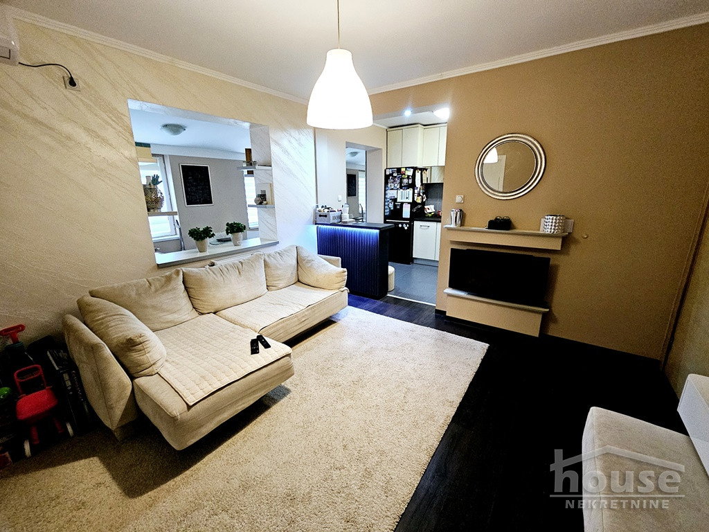Stan Prodaja Novi Sad  58 m2