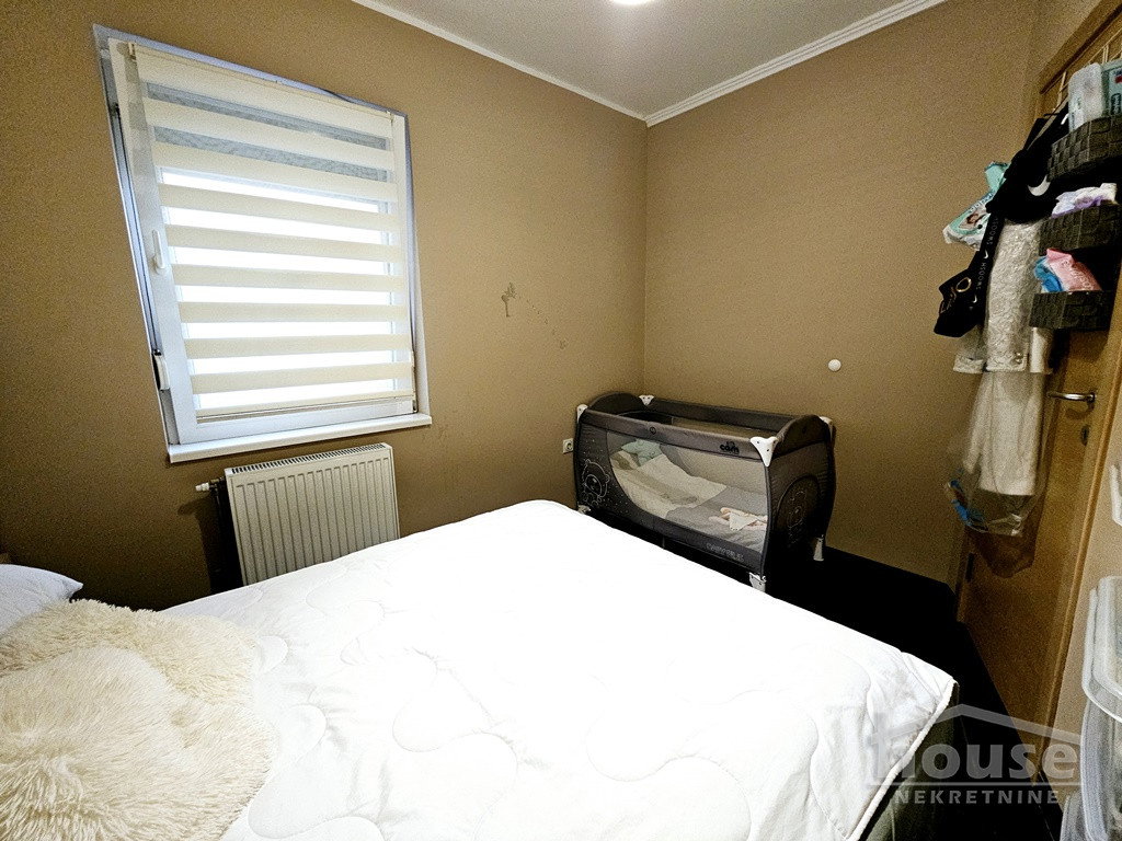 Trosoban stan na prodaju, Adice, Novi Sad, 58m², Prizemlje, 130.000 €