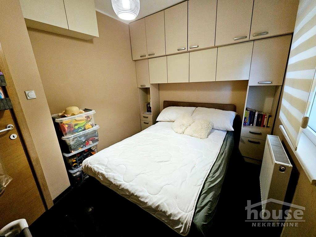 Trosoban stan na prodaju, Adice, Novi Sad, 58m², Prizemlje, 130.000 €