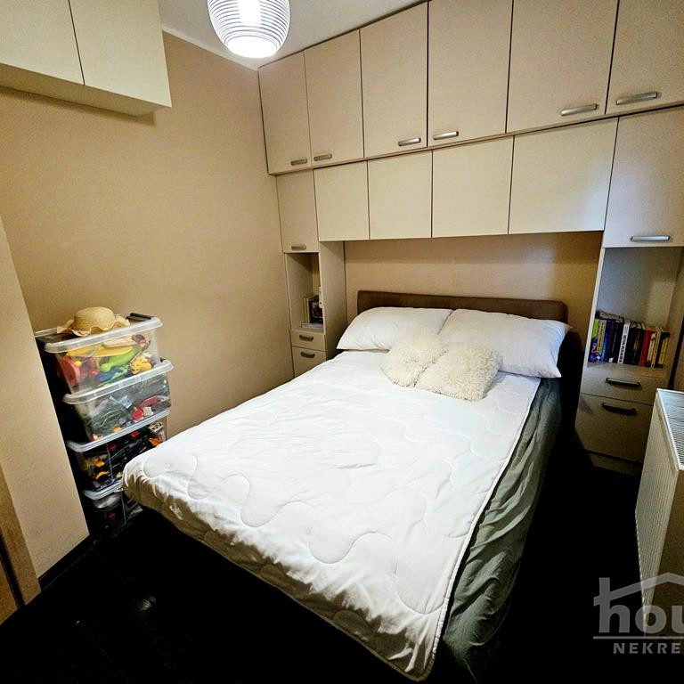 Trosoban stan na prodaju, Adice, Novi Sad, 58m², Prizemlje, 130.000 €