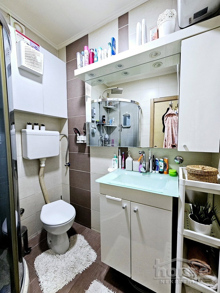 Trosoban stan na prodaju, Adice, Novi Sad, 58m², Prizemlje, 130.000 €