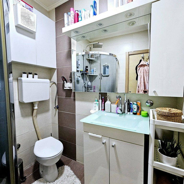 Trosoban stan na prodaju, Adice, Novi Sad, 58m², Prizemlje, 130.000 €